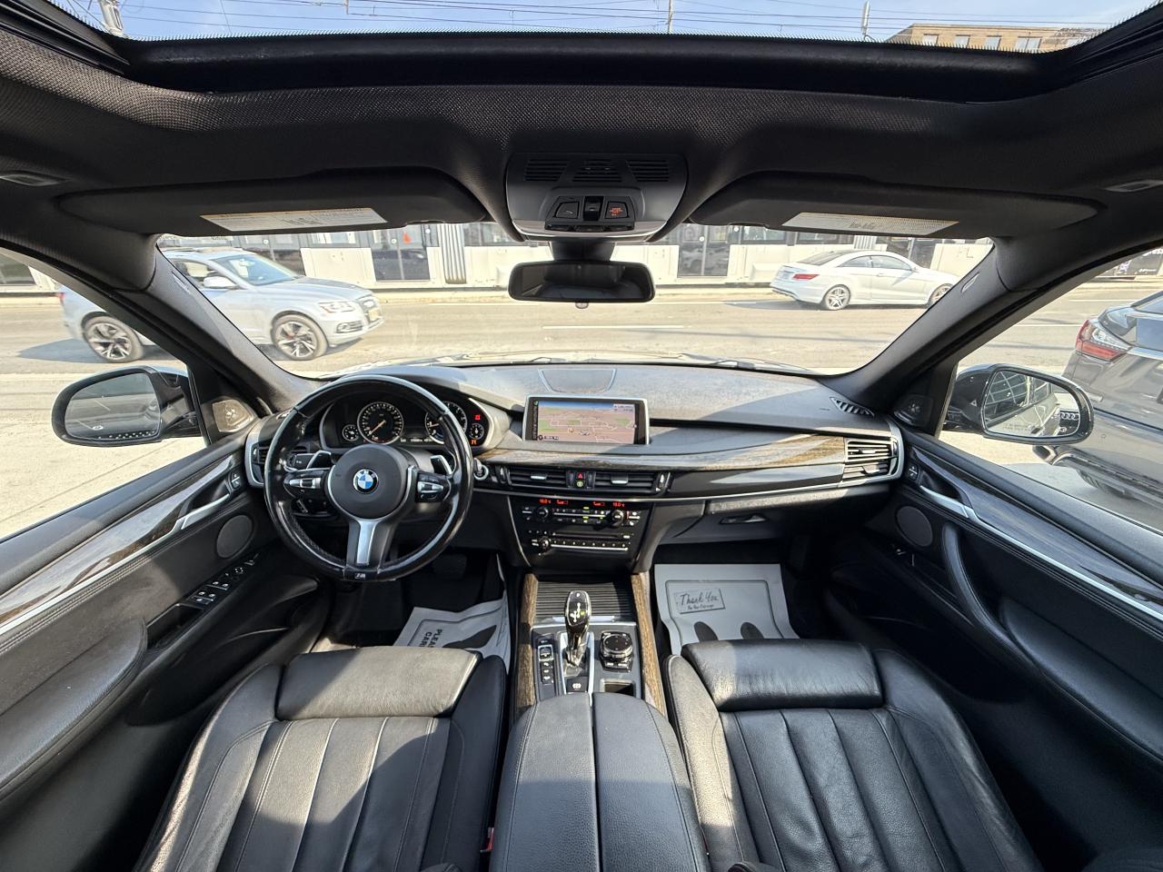2016 BMW X5 //M SPORT | HARMAN KARDON | PANO | HEAD UP DISPLAY - Photo #3