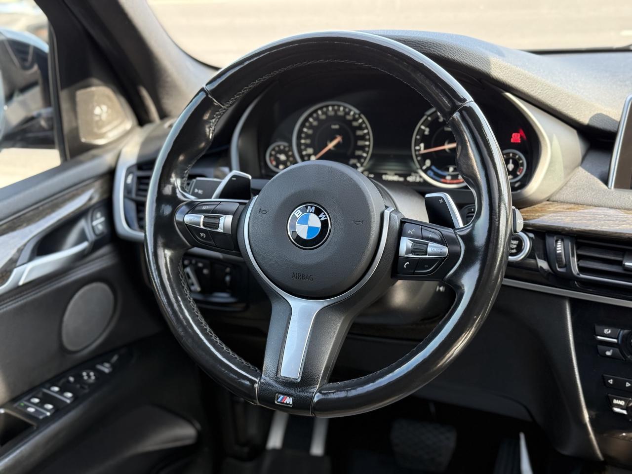 2016 BMW X5 //M SPORT | HARMAN KARDON | PANO | HEAD UP DISPLAY - Photo #14