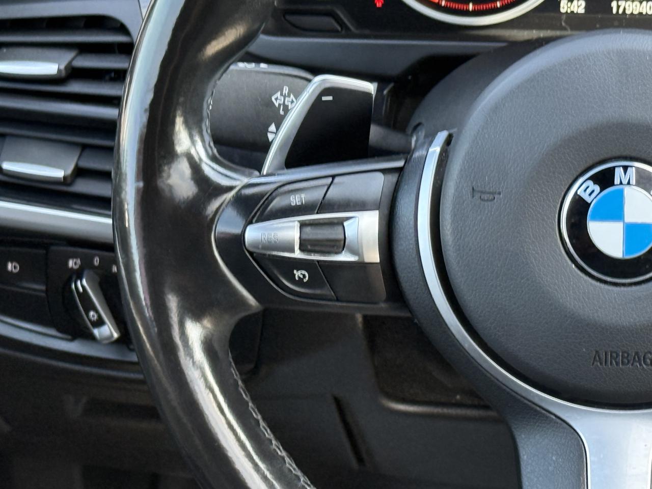 2016 BMW X5 //M SPORT | HARMAN KARDON | PANO | HEAD UP DISPLAY - Photo #16