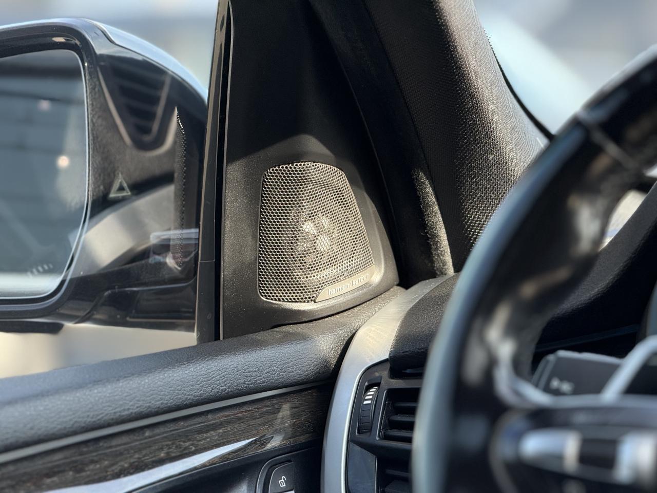 2016 BMW X5 //M SPORT | HARMAN KARDON | PANO | HEAD UP DISPLAY - Photo #22