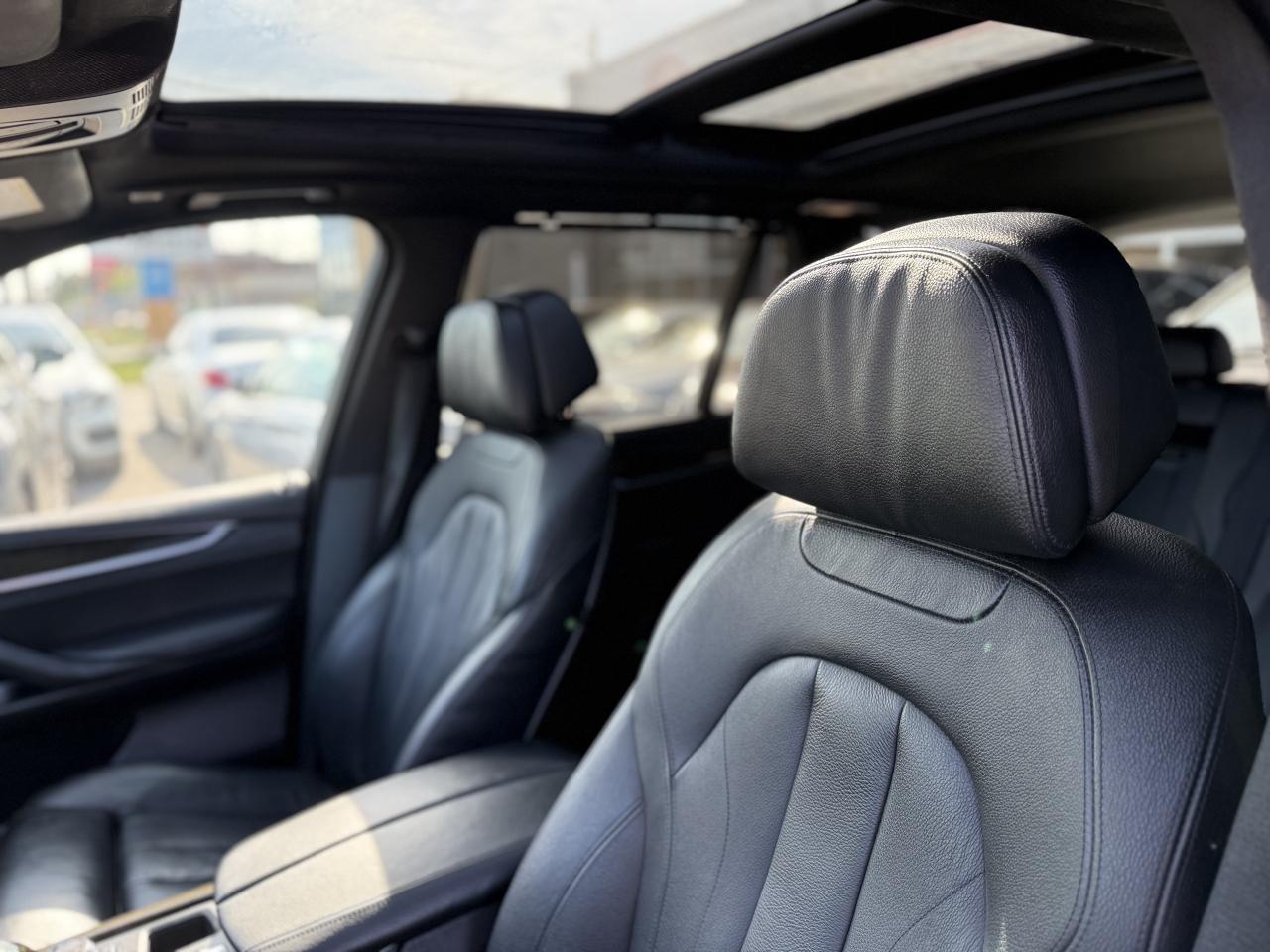 2016 BMW X5 //M SPORT | HARMAN KARDON | PANO | HEAD UP DISPLAY - Photo #25