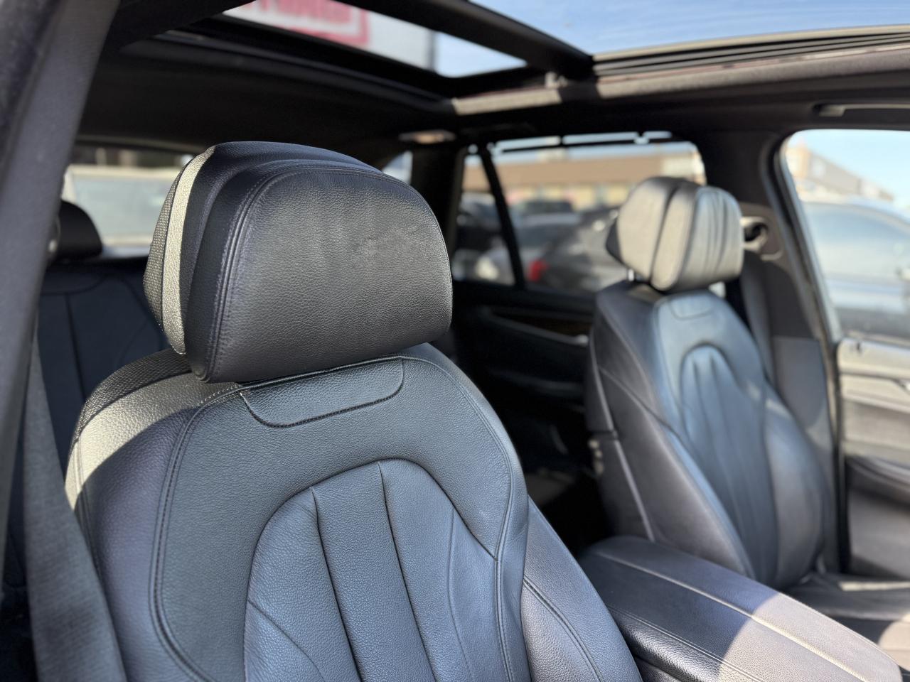 2016 BMW X5 //M SPORT | HARMAN KARDON | PANO | HEAD UP DISPLAY - Photo #28