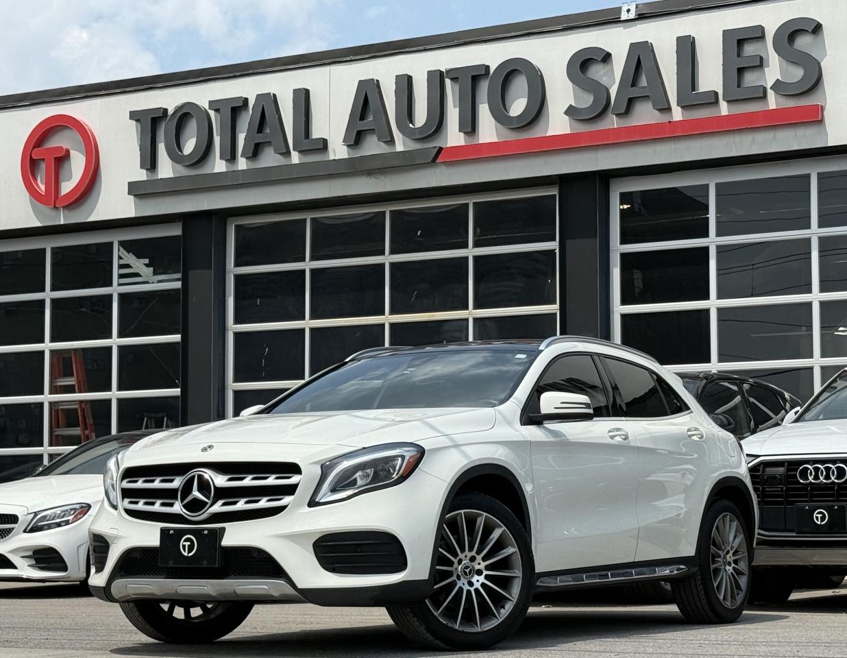 Used 2018 Mercedes-Benz GLA 250 //AMG SPORT | PANO | LOADED | for sale in North York, ON