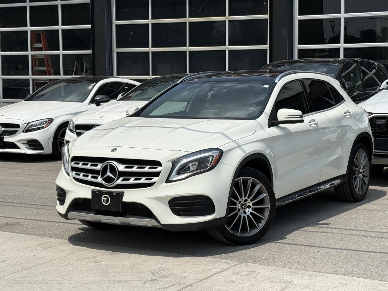 2018 Mercedes-Benz GLA //AMG SPORT | PANO | LOADED | - Photo #5
