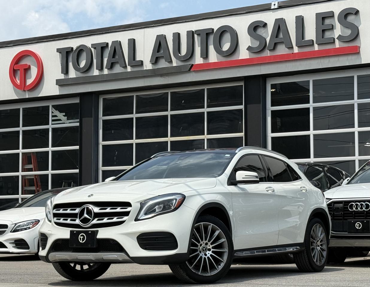 2018 Mercedes-Benz GLA //AMG SPORT | PANO | LOADED | - Photo #1