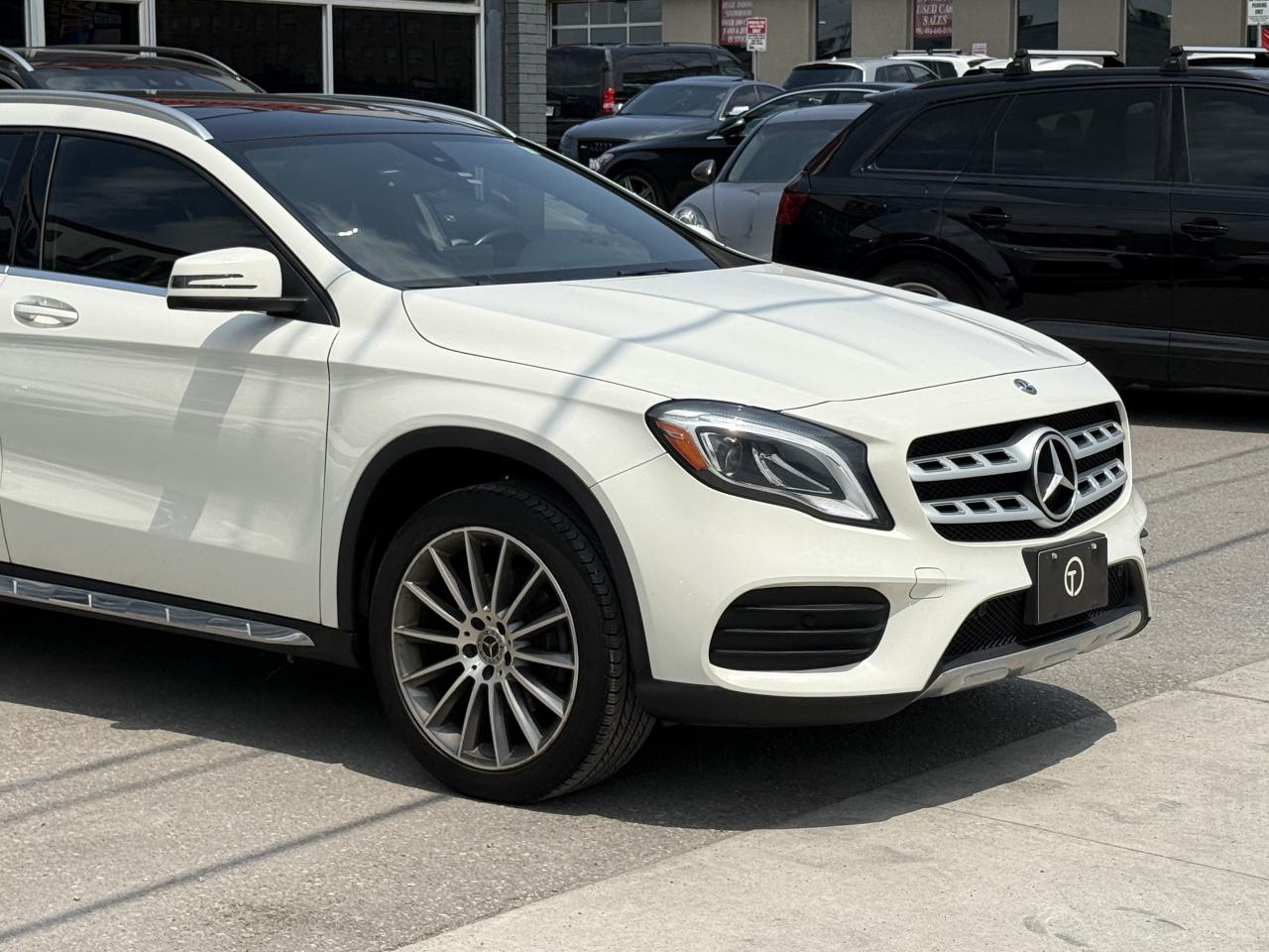 2018 Mercedes-Benz GLA //AMG SPORT | PANO | LOADED | - Photo #9