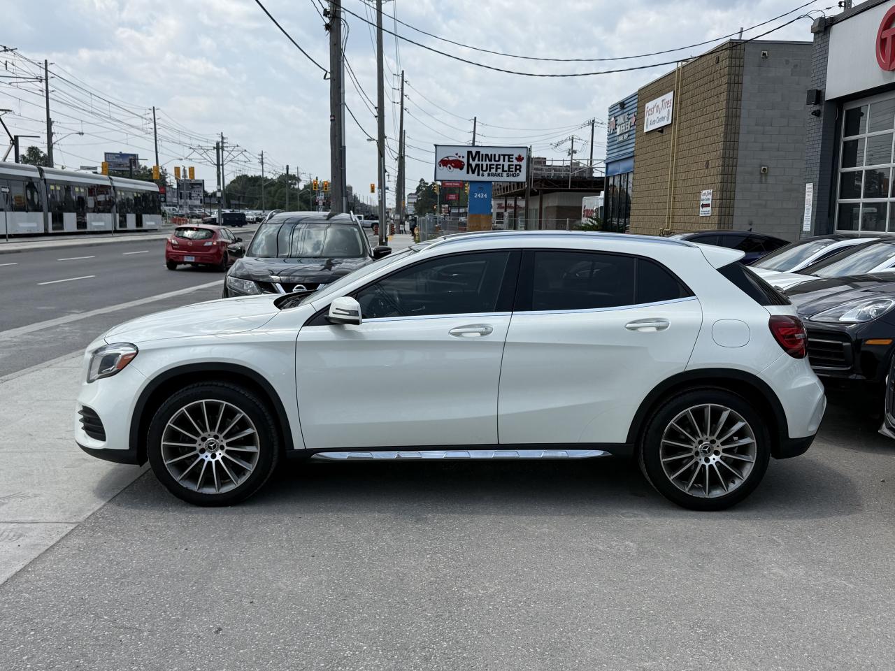 2018 Mercedes-Benz GLA //AMG SPORT | PANO | LOADED | - Photo #15