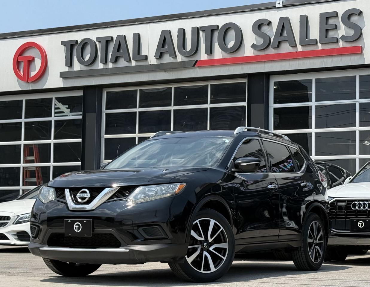 Used 2015 Nissan Rogue SL | BACK UP CAMERA | for sale in North York, ON