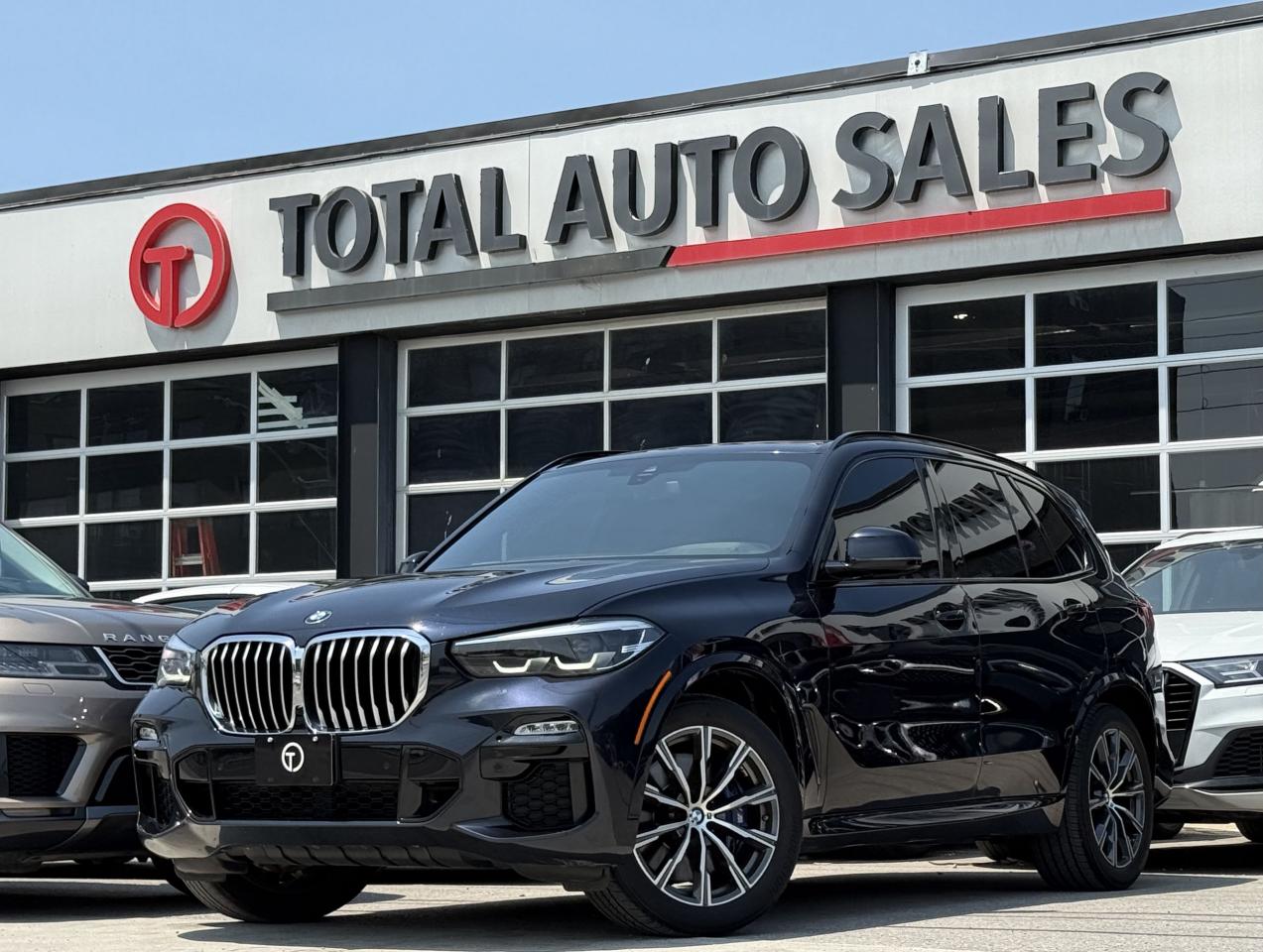 Used 2019 BMW X5 //M SPORT | HARMAN KARDON | PANO | HEAD UP DISPLAY for sale in North York, ON
