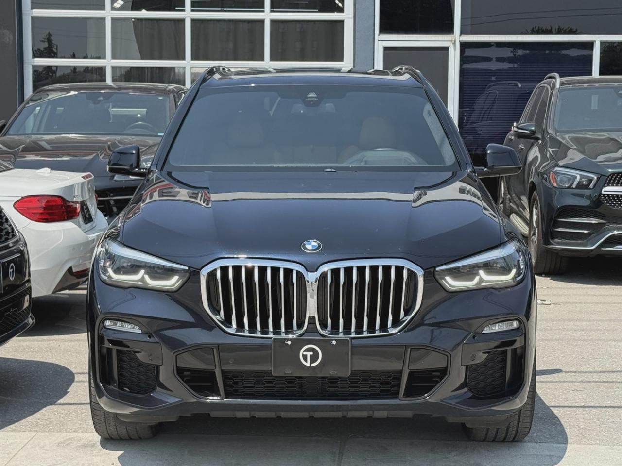 2019 BMW X5 ﻿//M SPORT | SKY LOUNGE | PANO | HEAD UP DISPLAY - Photo #7