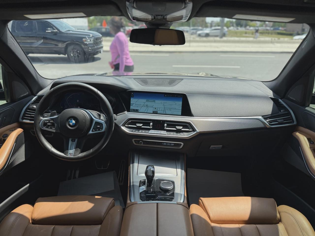 2019 BMW X5 ﻿//M SPORT | SKY LOUNGE | PANO | HEAD UP DISPLAY - Photo #14
