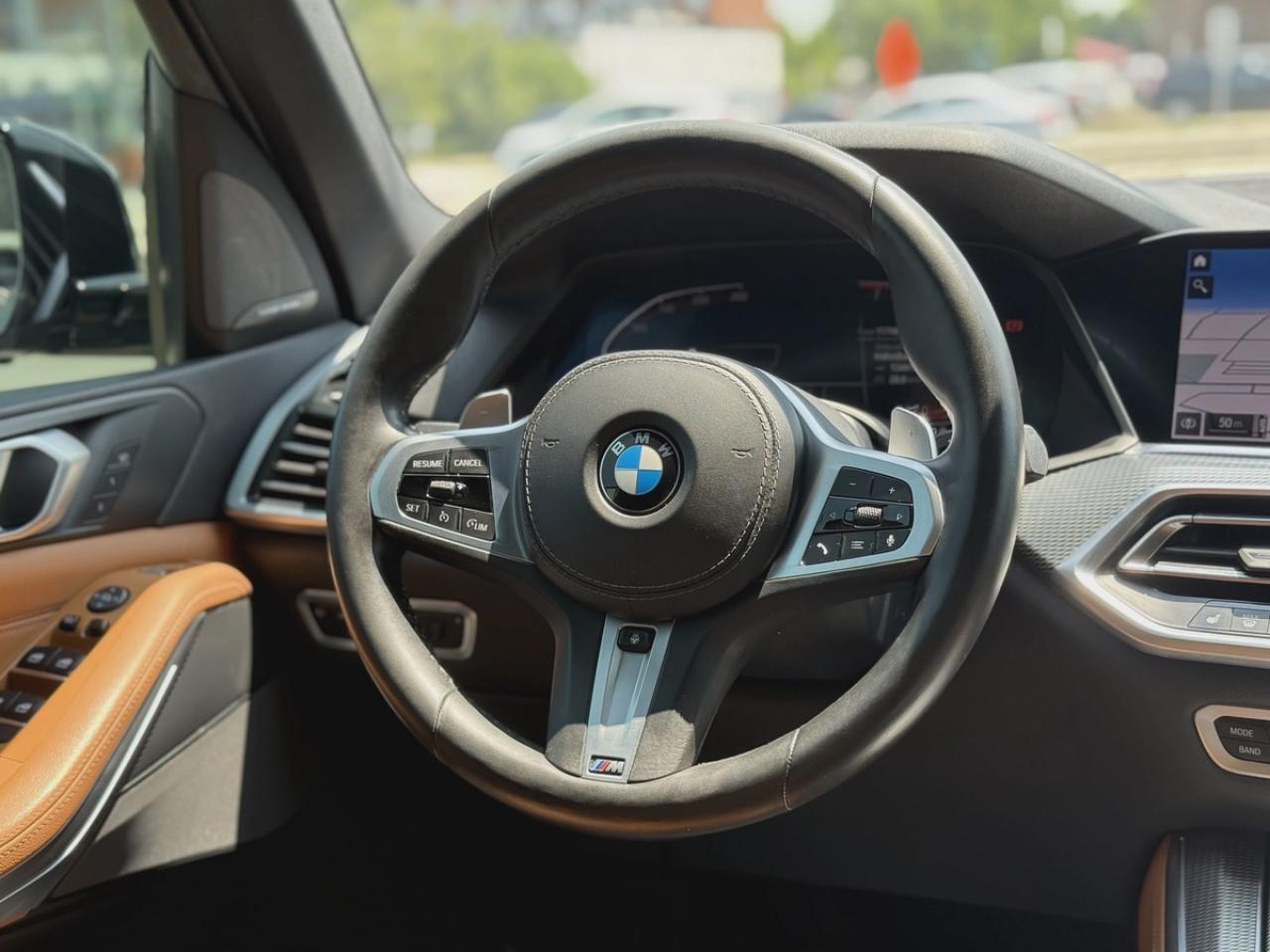 2019 BMW X5 ﻿//M SPORT | SKY LOUNGE | PANO | HEAD UP DISPLAY - Photo #16