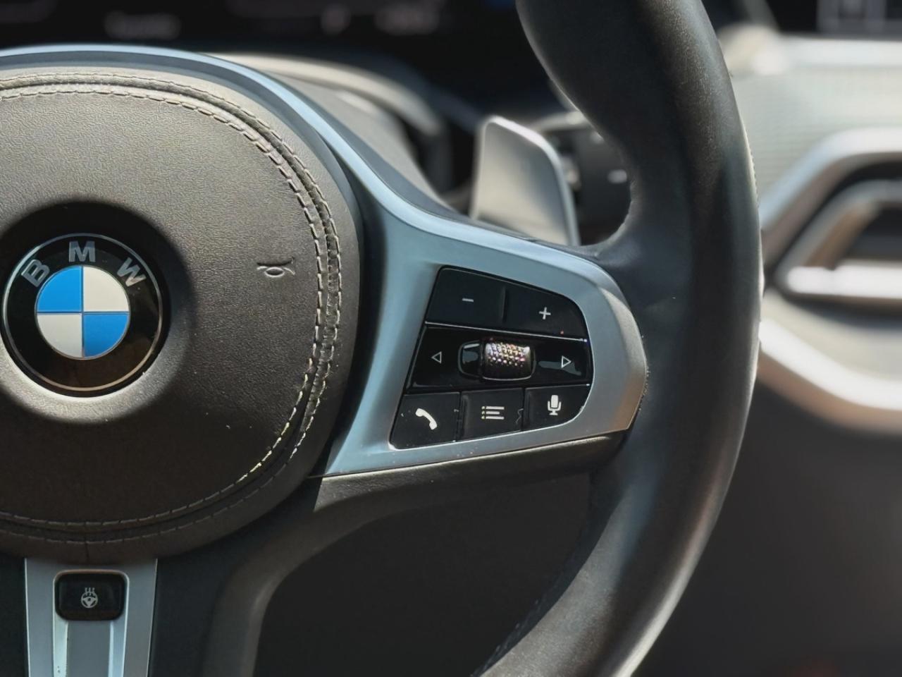 2019 BMW X5 ﻿//M SPORT | SKY LOUNGE | PANO | HEAD UP DISPLAY - Photo #19