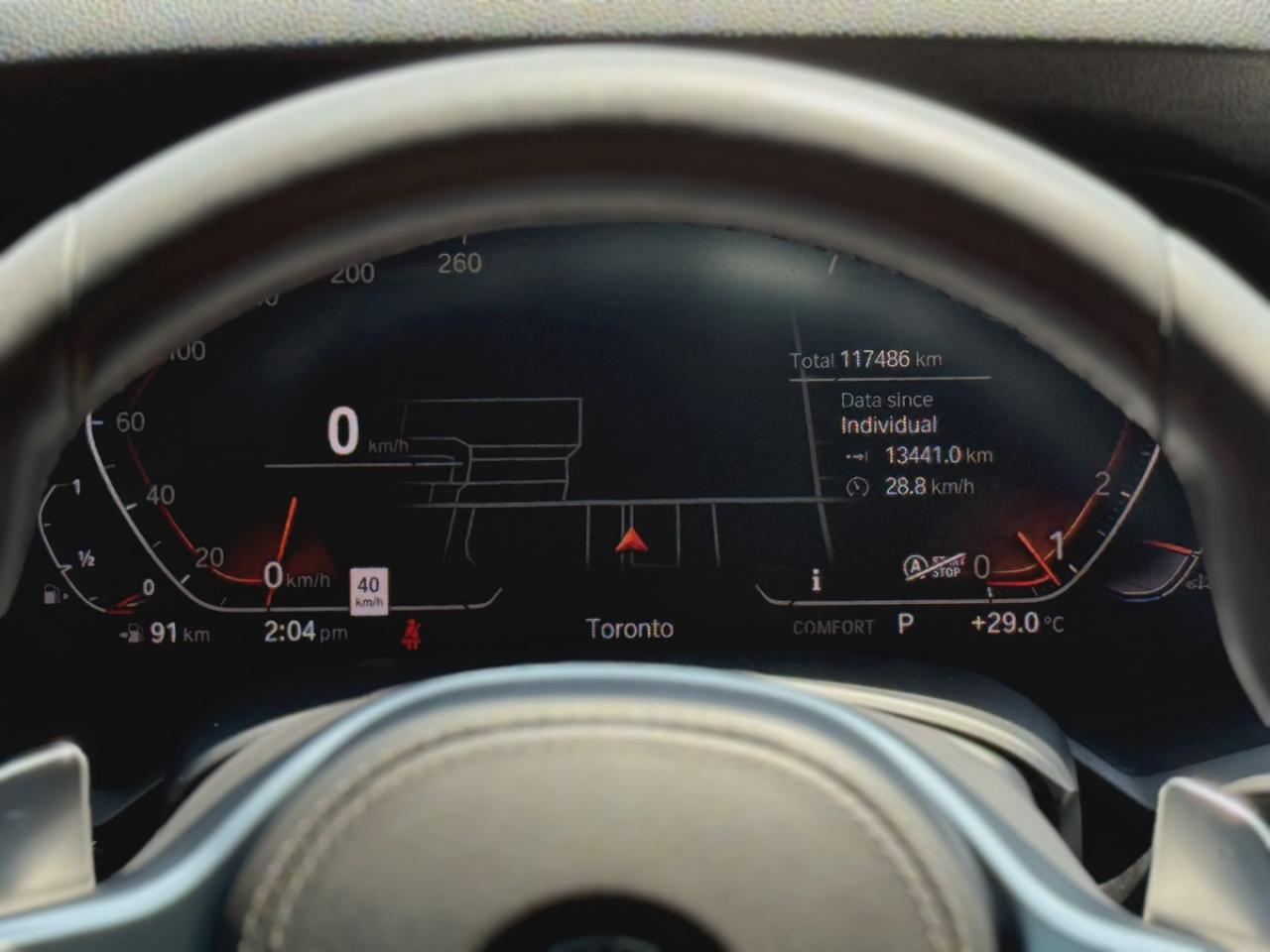 2019 BMW X5 ﻿//M SPORT | SKY LOUNGE | PANO | HEAD UP DISPLAY - Photo #21