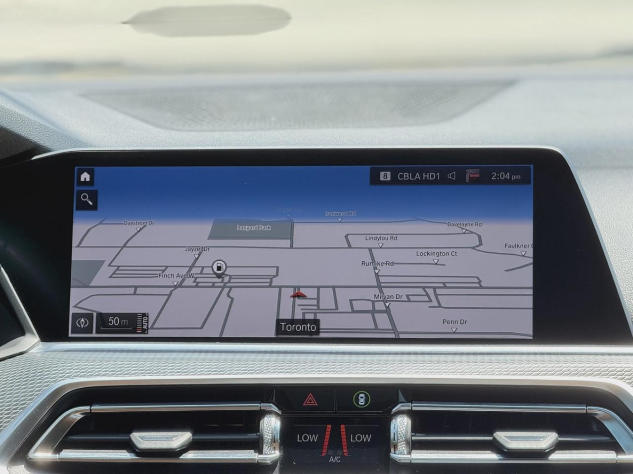 2019 BMW X5 ﻿//M SPORT | SKY LOUNGE | PANO | HEAD UP DISPLAY - Photo #22