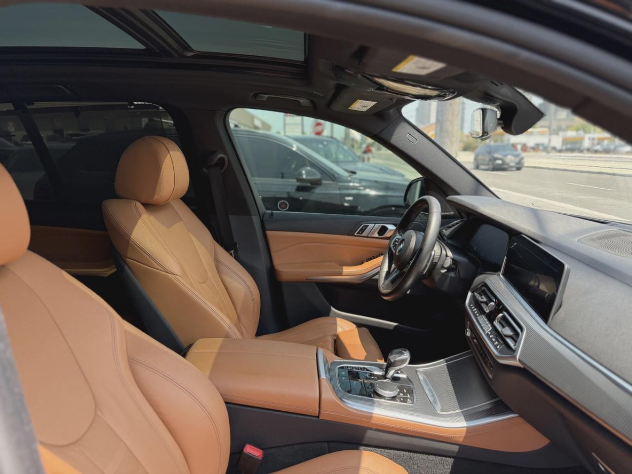 2019 BMW X5 ﻿//M SPORT | SKY LOUNGE | PANO | HEAD UP DISPLAY - Photo #30