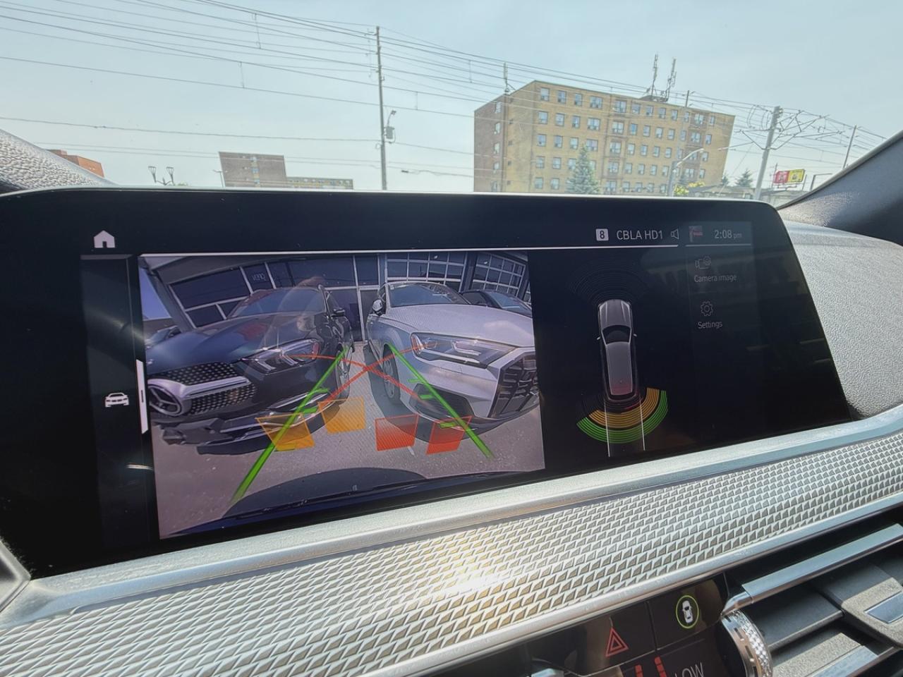 2019 BMW X5 ﻿//M SPORT | SKY LOUNGE | PANO | HEAD UP DISPLAY - Photo #41