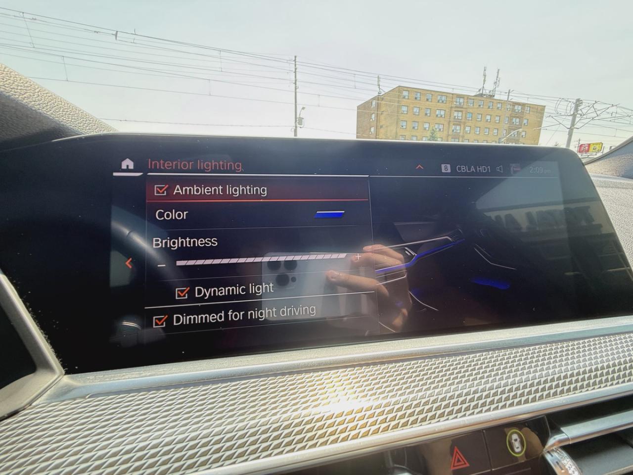 2019 BMW X5 ﻿//M SPORT | SKY LOUNGE | PANO | HEAD UP DISPLAY - Photo #43