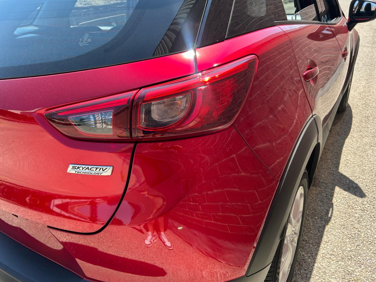 2019 Mazda CX-3 GS Photo3