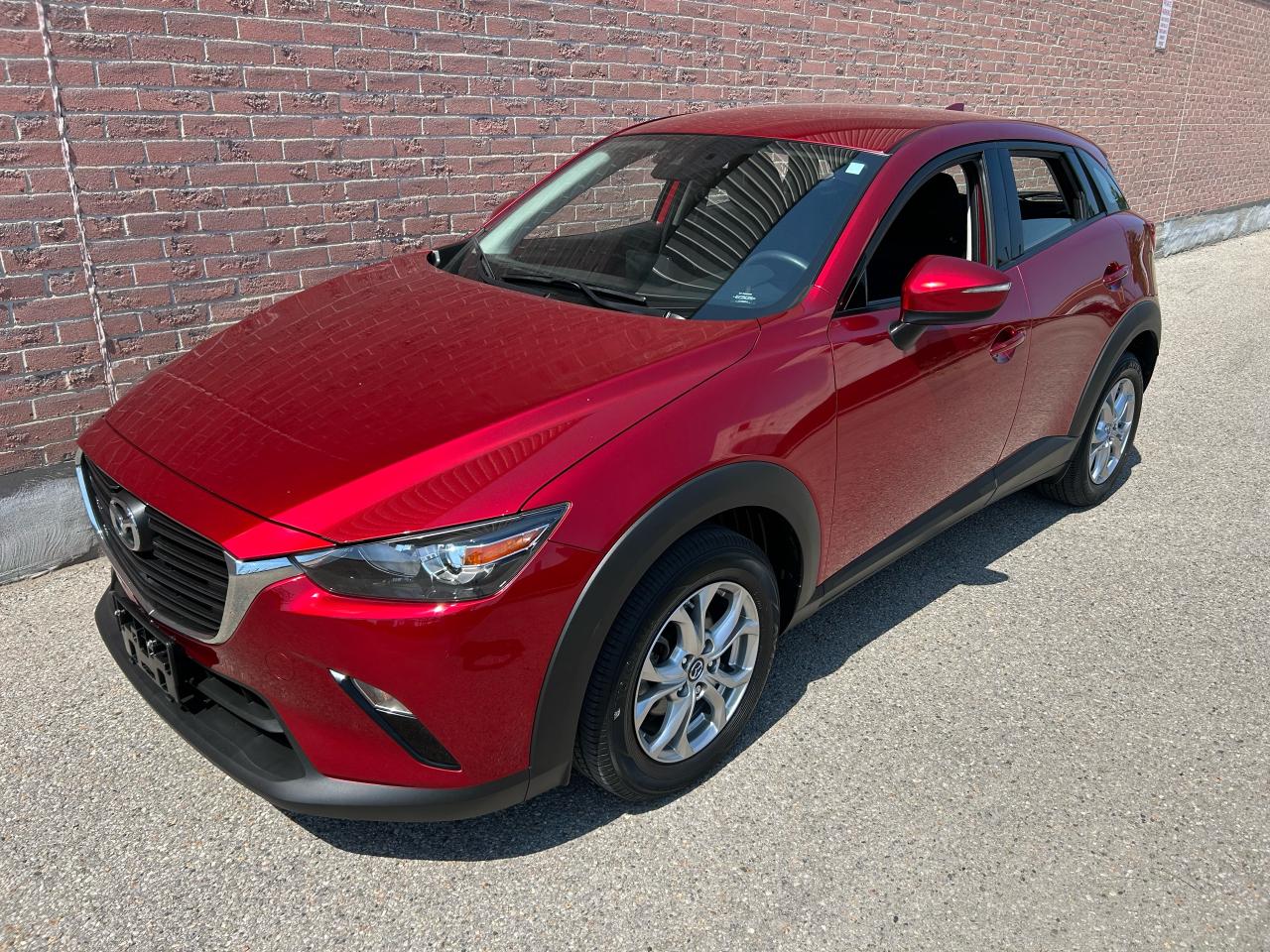 Used 2019 Mazda CX-3 GS for sale in Ajax, ON