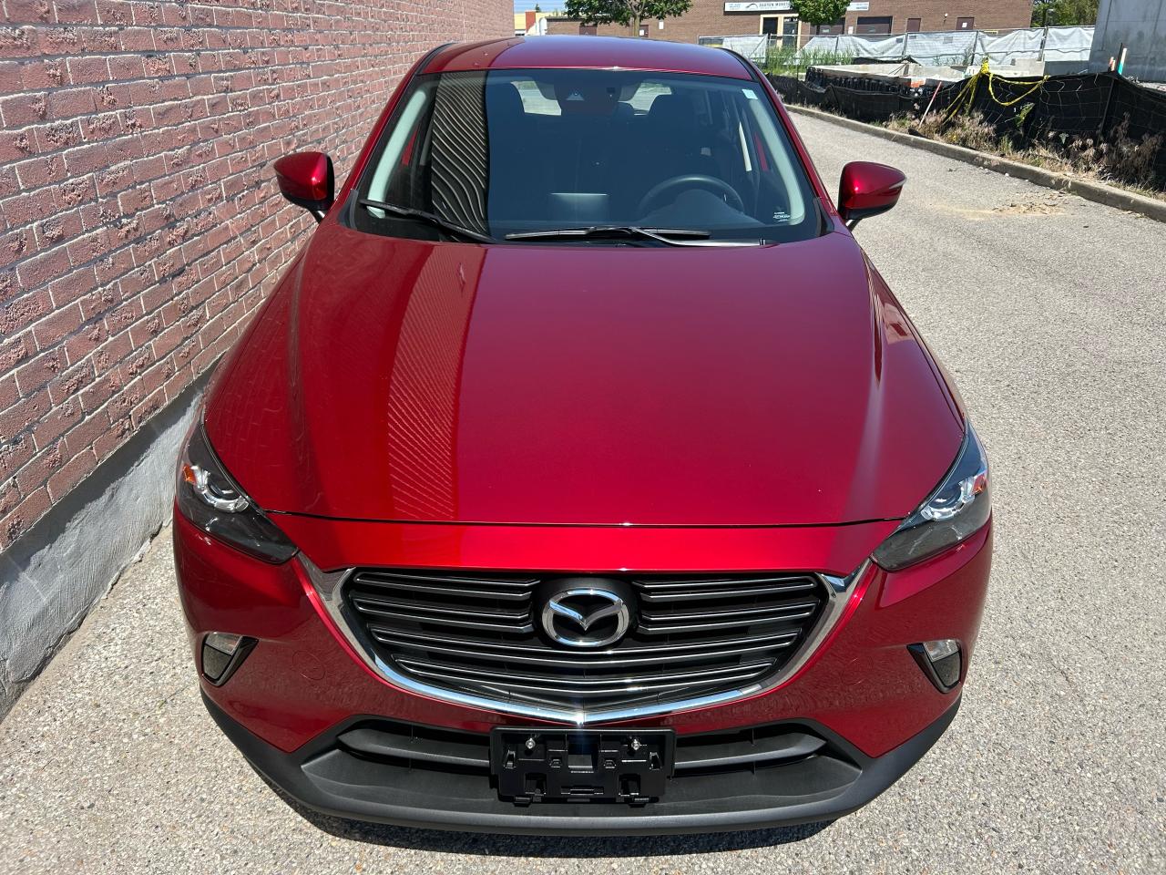 2019 Mazda CX-3 GS - Photo #2