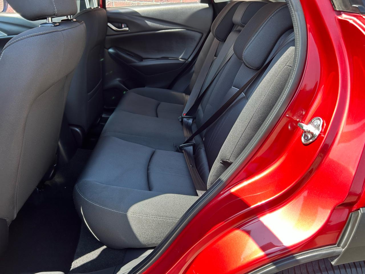 2019 Mazda CX-3 GS - Photo #11