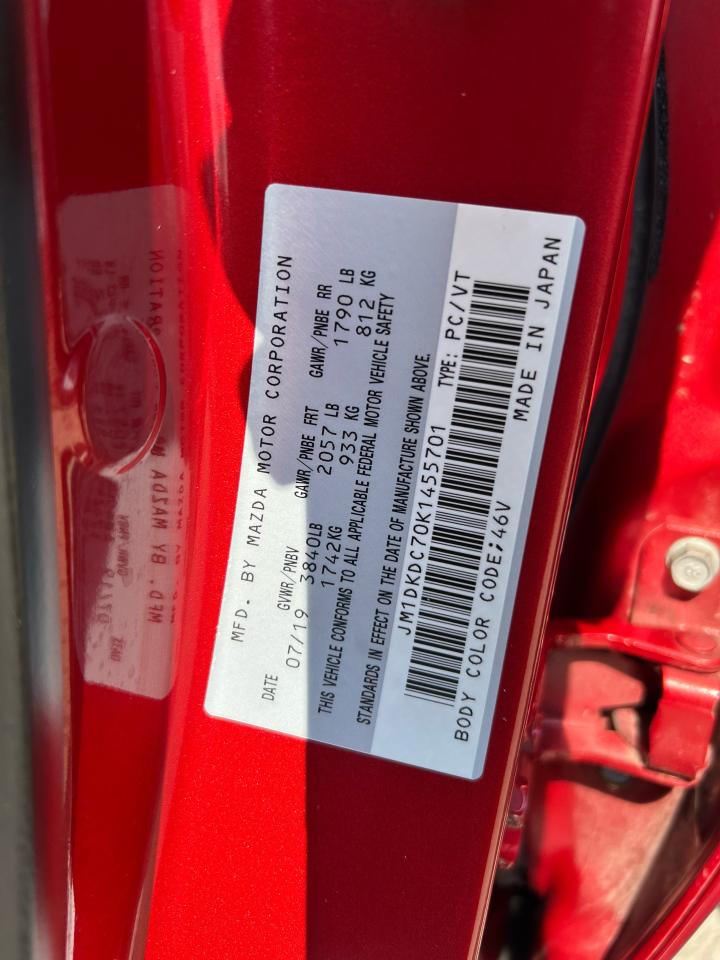 2019 Mazda CX-3 GS - Photo #18