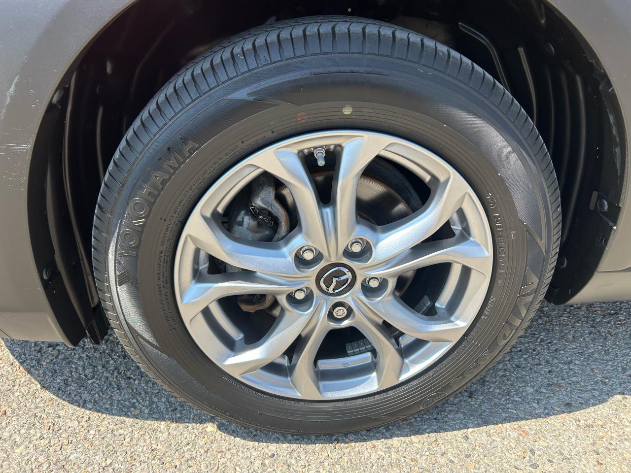 2019 Mazda CX-3 GS - Photo #9