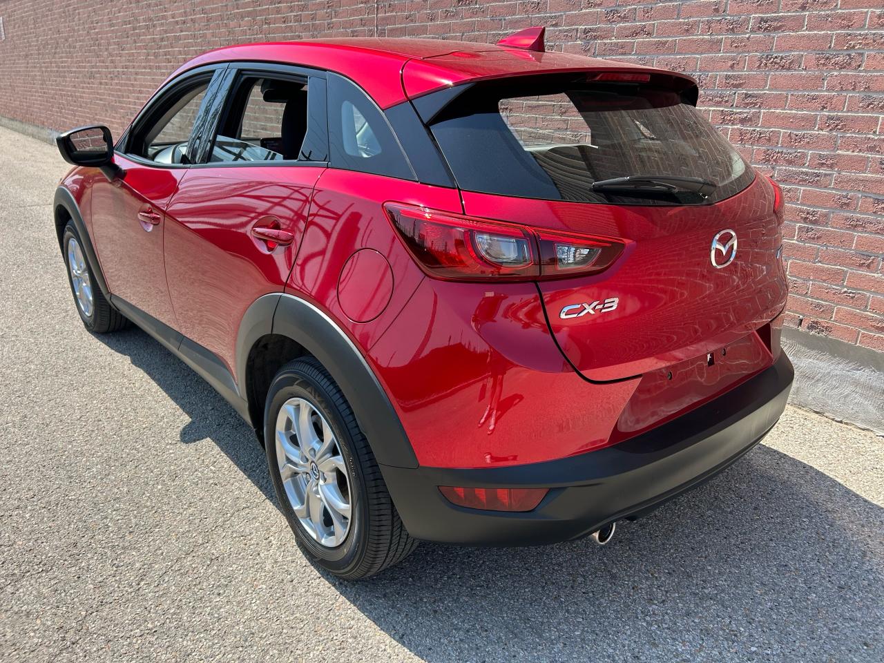 2019 Mazda CX-3 GS - Photo #5