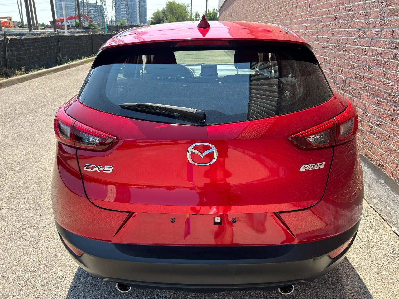 2019 Mazda CX-3 GS - Photo #7