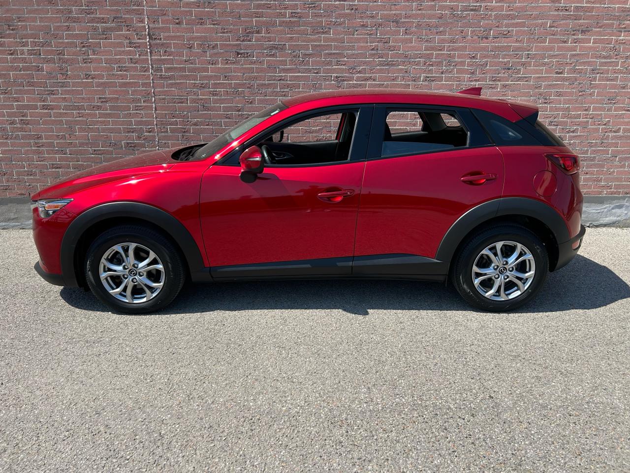 2019 Mazda CX-3 GS - Photo #3