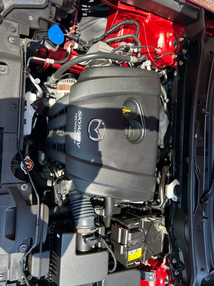 2019 Mazda CX-3 GS - Photo #17