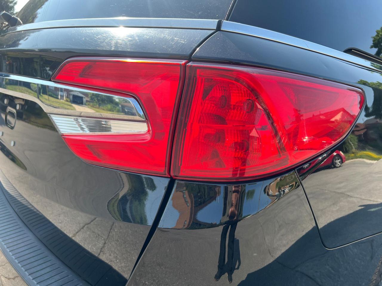 2018 Honda Odyssey EX-RES Auto - Photo #7