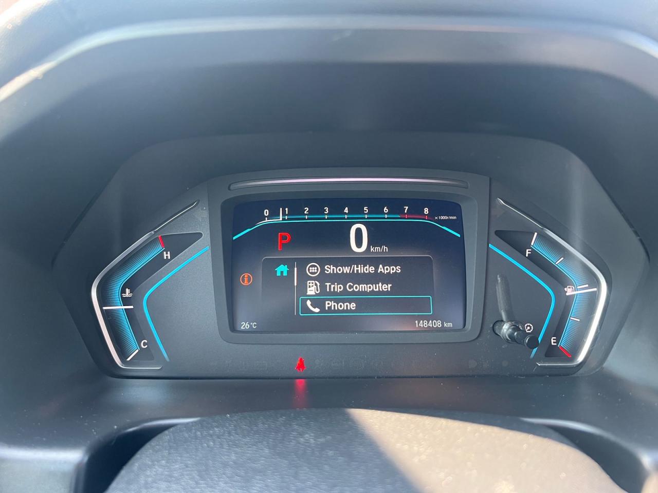 2018 Honda Odyssey EX-RES Auto - Photo #20
