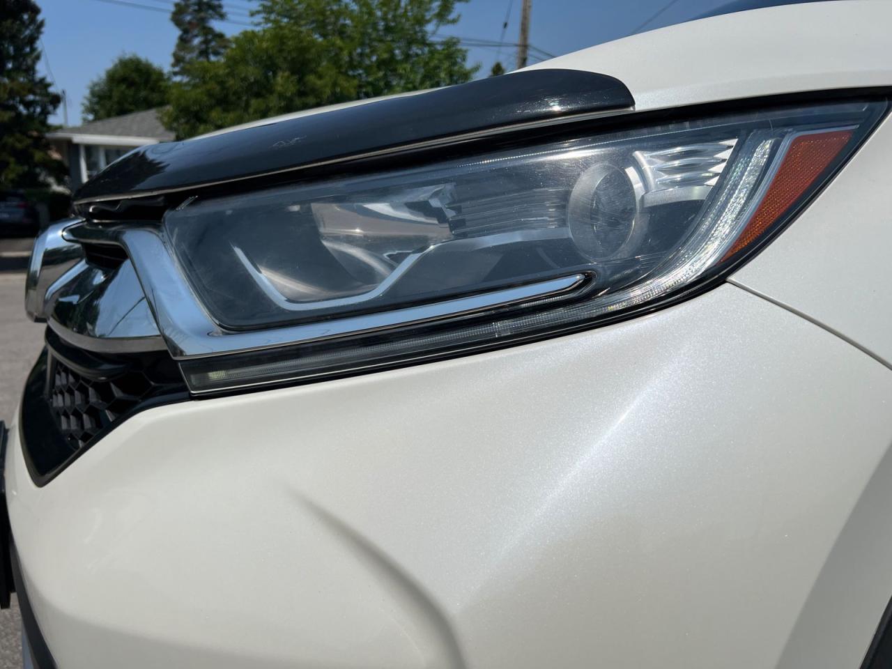 2018 Honda CR-V EX-L AWD - Photo #6