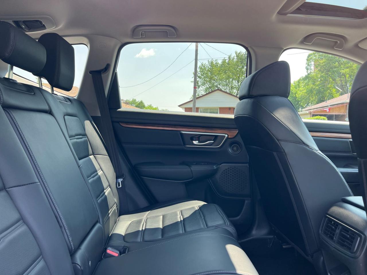 2018 Honda CR-V EX-L AWD - Photo #11