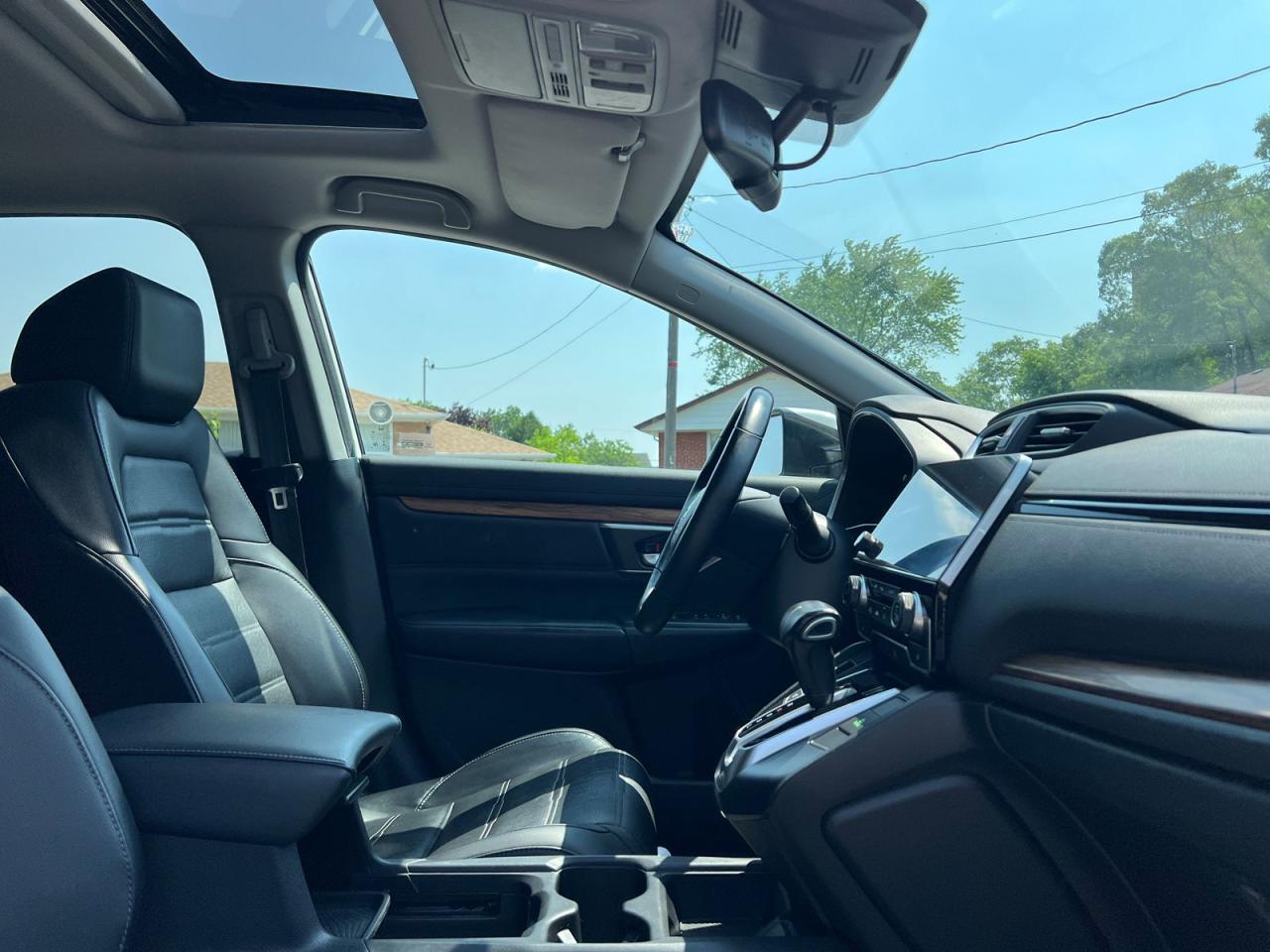 2018 Honda CR-V EX-L AWD - Photo #12