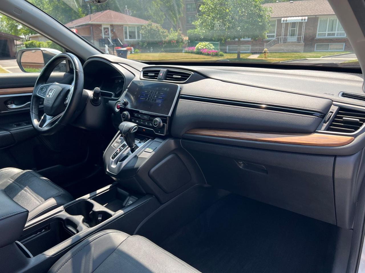 2018 Honda CR-V EX-L AWD - Photo #13