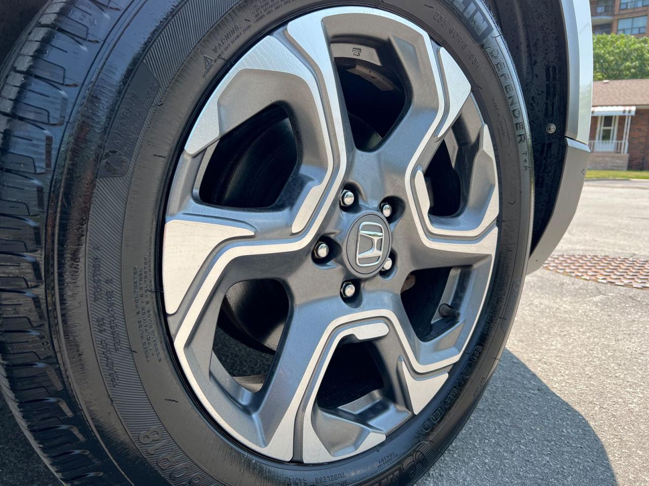 2018 Honda CR-V EX-L AWD - Photo #15