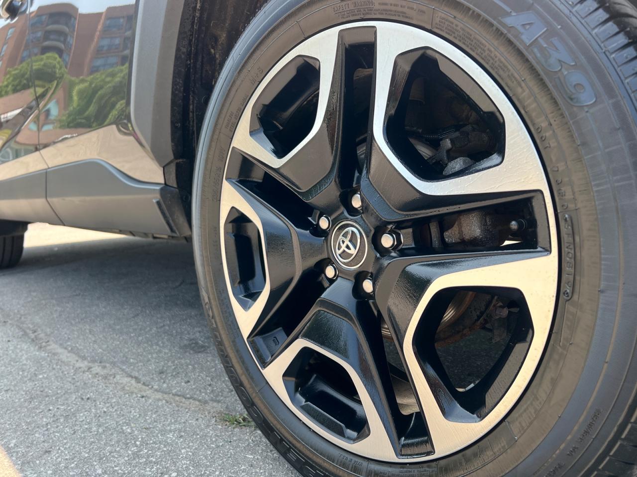 2019 Toyota RAV4 TRAIL - Photo #13