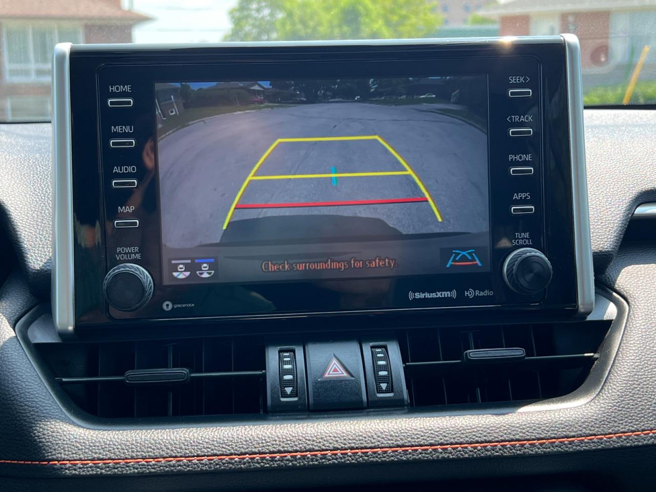 2019 Toyota RAV4 TRAIL - Photo #17