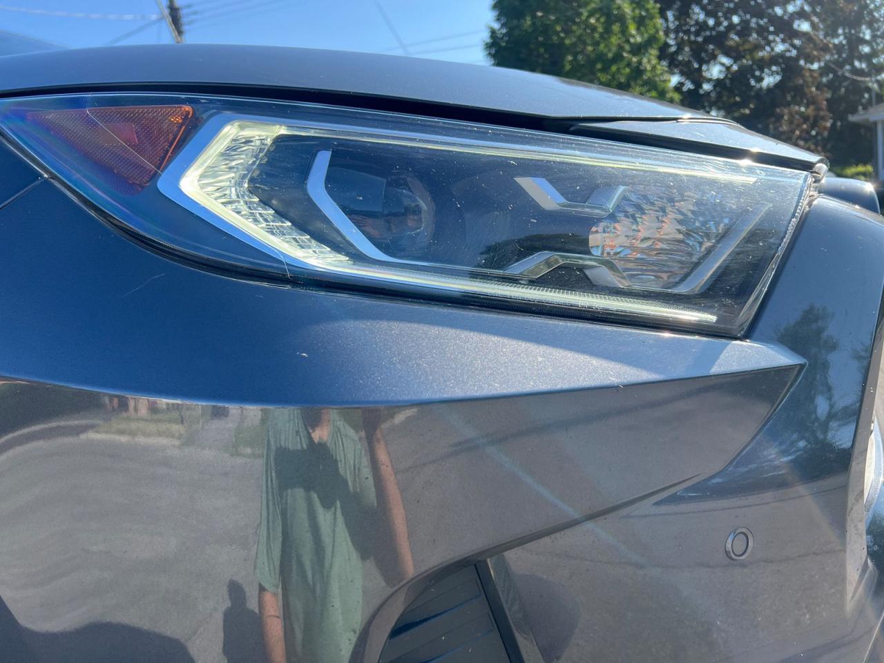 2019 Toyota RAV4 Hybrid Limited - Photo #6