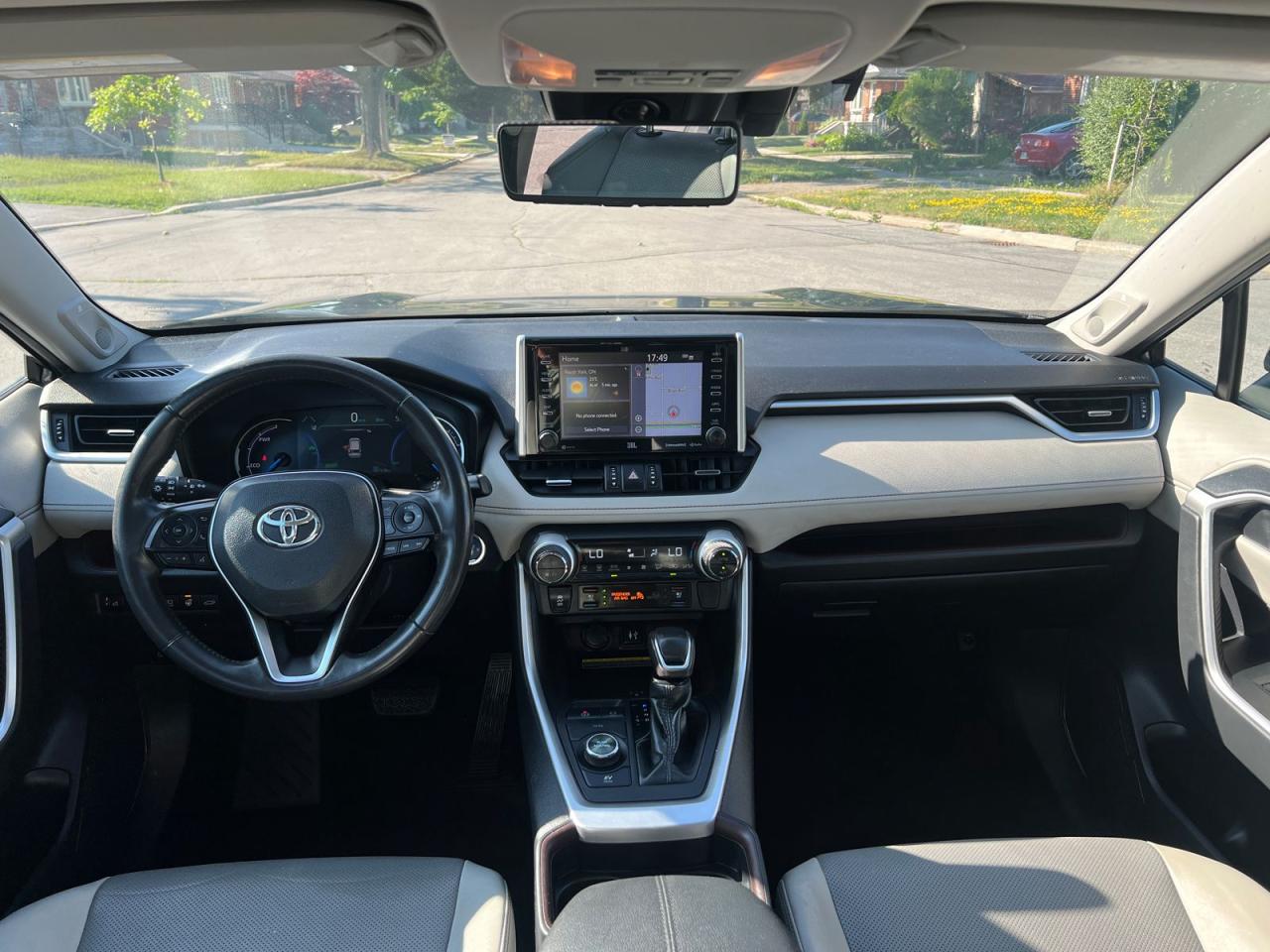 2019 Toyota RAV4 Hybrid Limited - Photo #15