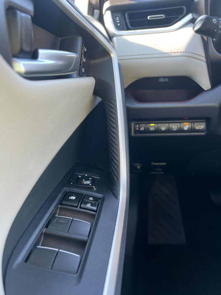 2019 Toyota RAV4 Hybrid Limited - Photo #24