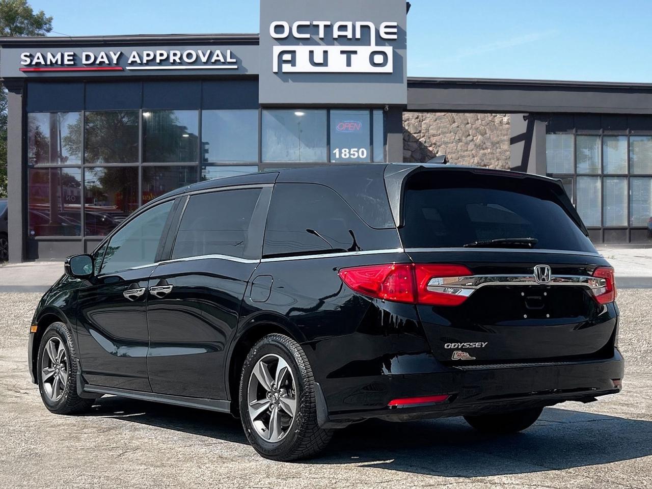 2018 Honda Odyssey EX-RES Auto - Photo #4
