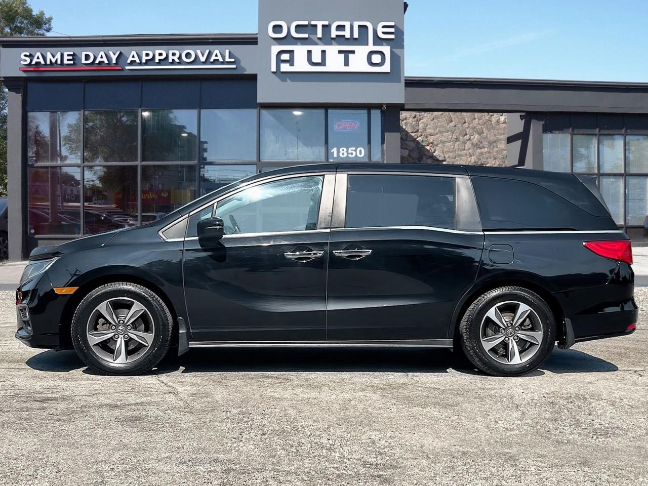 2018 Honda Odyssey EX-RES Auto - Photo #2