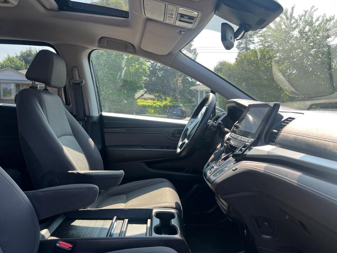 2018 Honda Odyssey EX-RES Auto - Photo #12