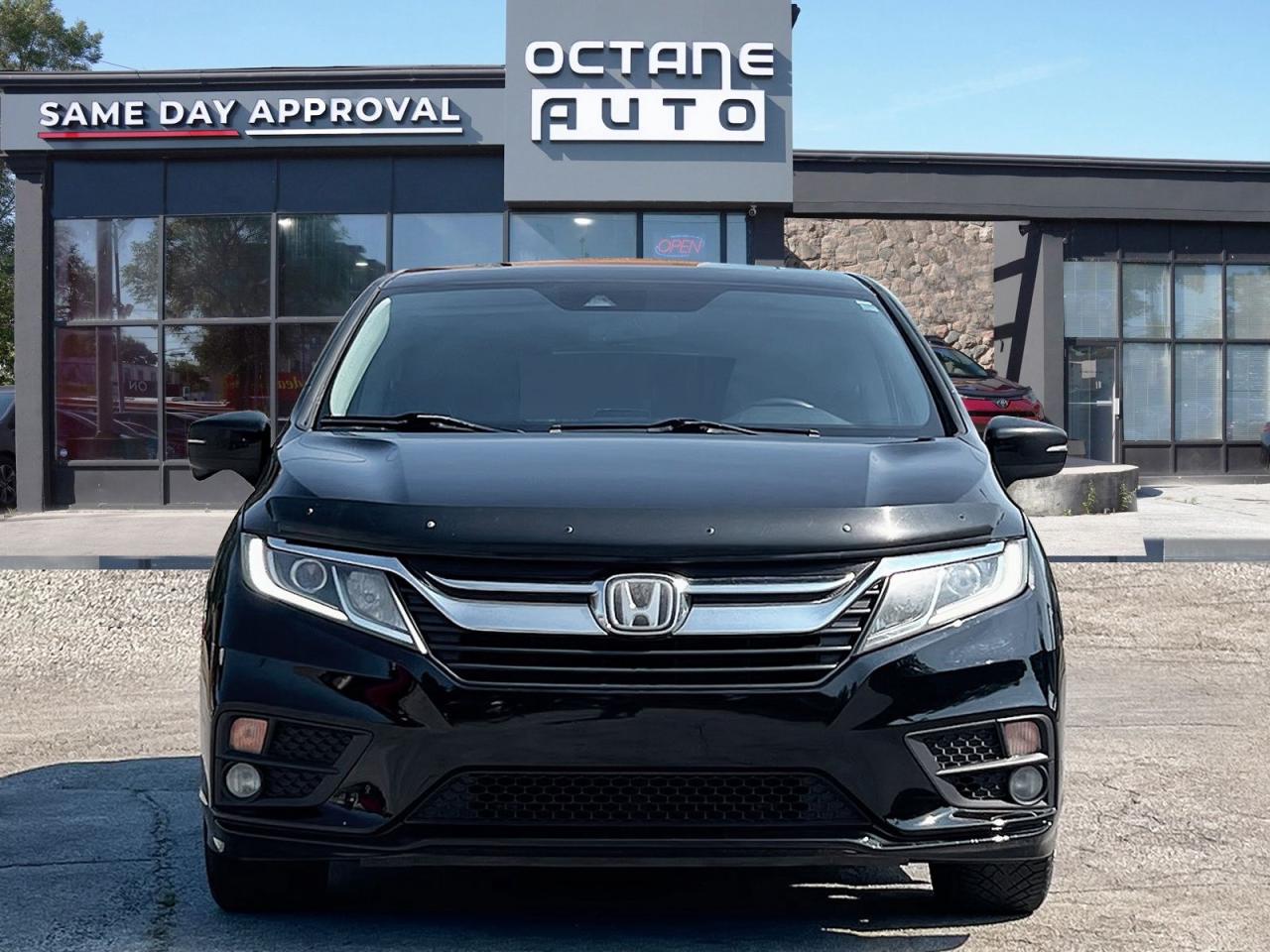 2018 Honda Odyssey EX-RES Auto - Photo #3