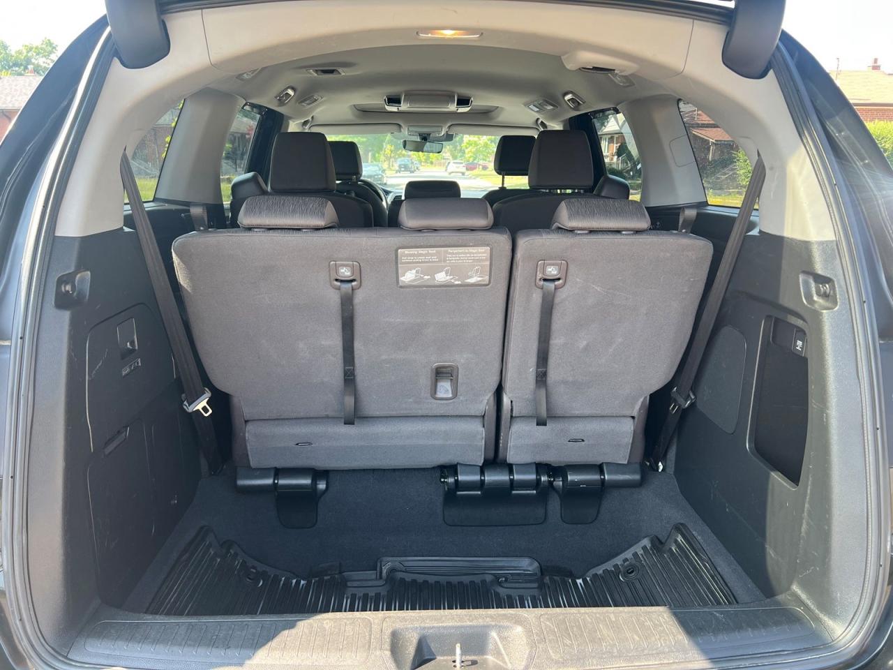 2018 Honda Odyssey EX-RES Auto - Photo #9