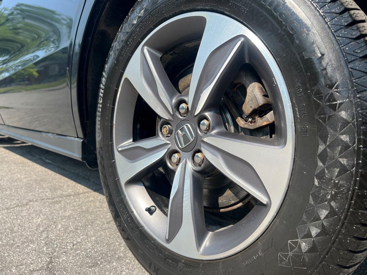 2018 Honda Odyssey EX-RES Auto - Photo #14